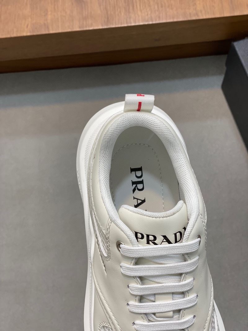 Prada Low Shoes